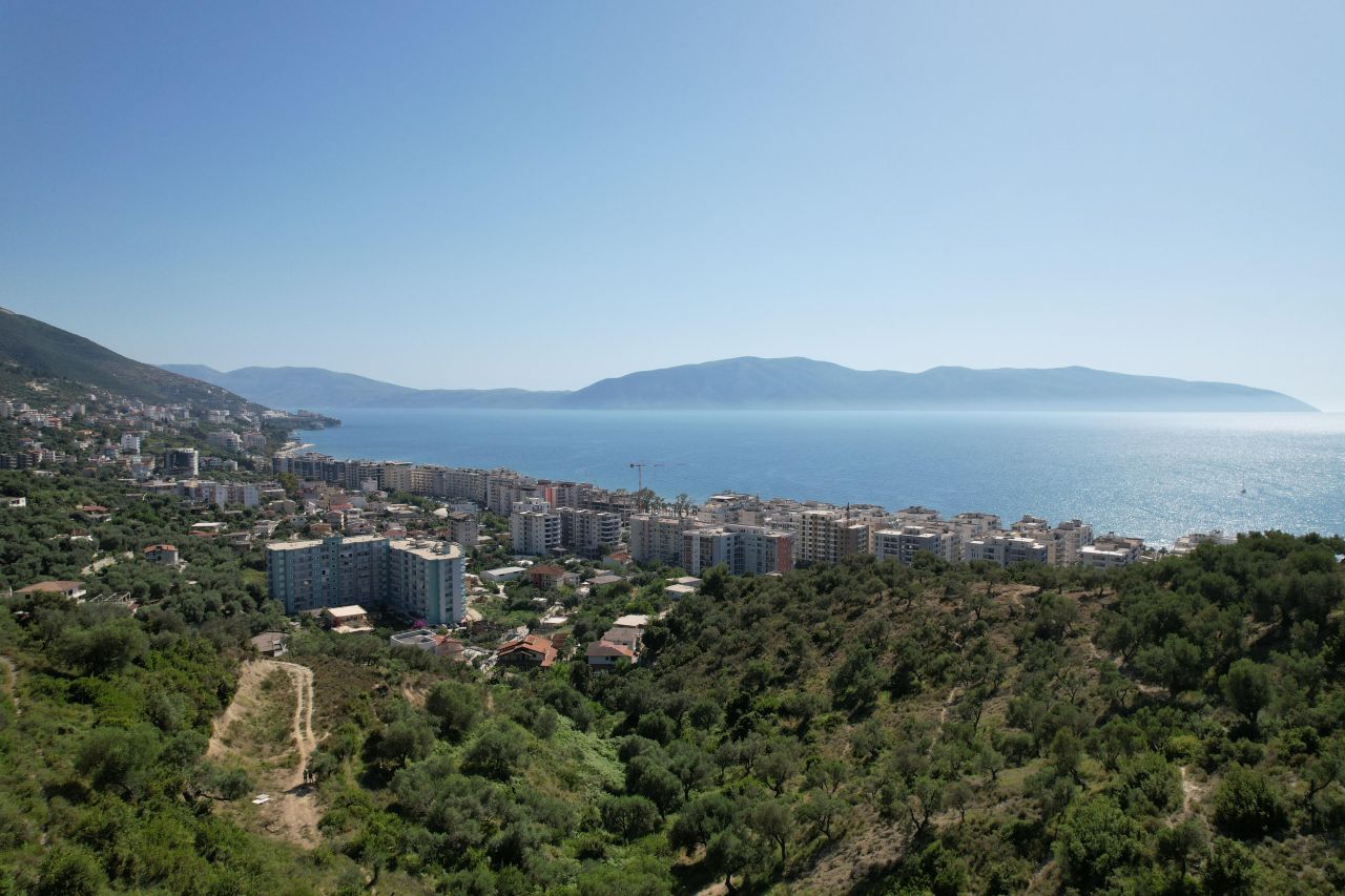 Land For Sale In Vlora Albania 